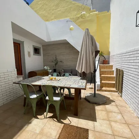 Ferienhaus Do Sol Fuseta