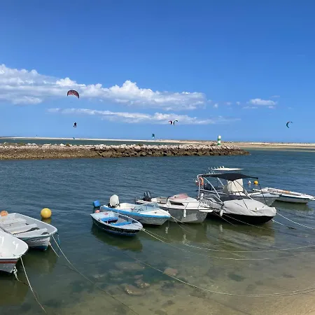 Do Sol Сasa de vacaciones Fuseta