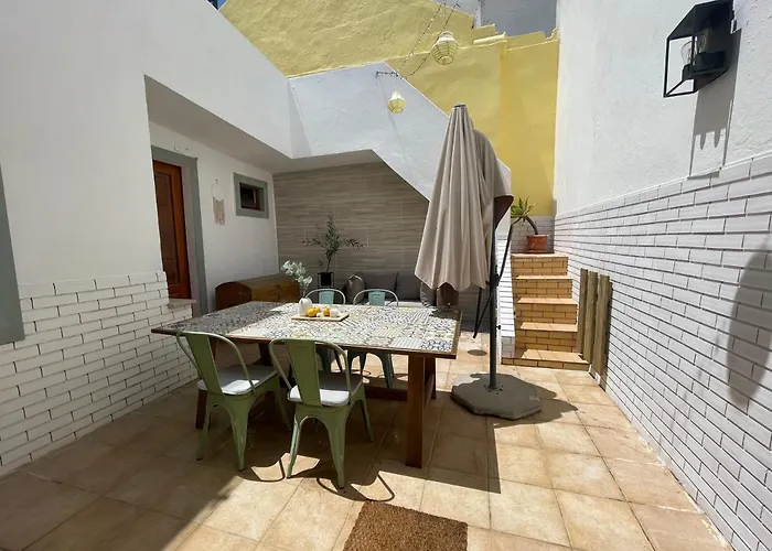 度假居 Do Sol 夫塞塔